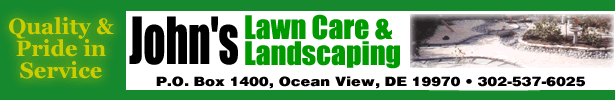 John's Lawn Care & Landscaping